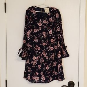 Hayden Girls Floral Dress